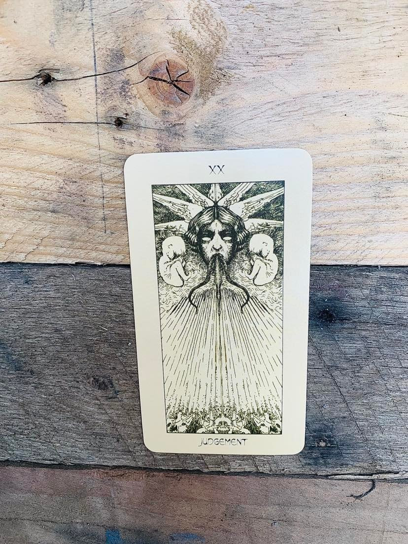 Regal Shadow Tarot Deck. Oracle Divination Tool, Unique Indie Occult Cards Beginner Rider Waite Tarot With Guidebook. Vintage Historical Art